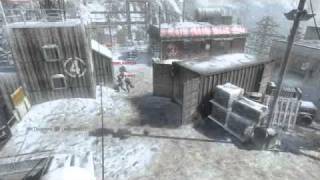 black ops double TOMAHAWK Across map