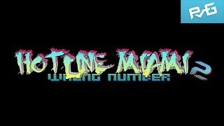 [E3 2014] Hotline Miami 2 PS Vita Gameplay