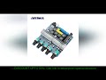 AIYIMA Upgraded TPA3116 Subwoofer Amplifier Audio Board 2.1 HiFi Amplificador USB DAC Bluetooth 5.0
