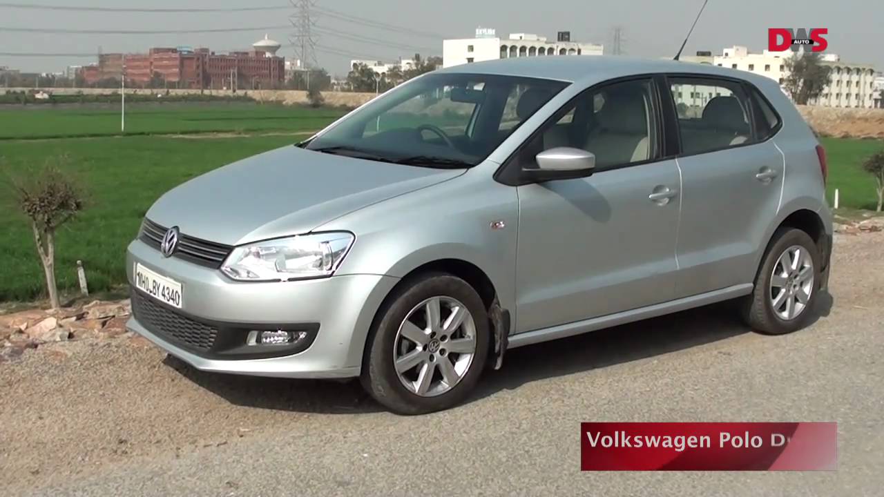 Volkswagen road and review - YouTube