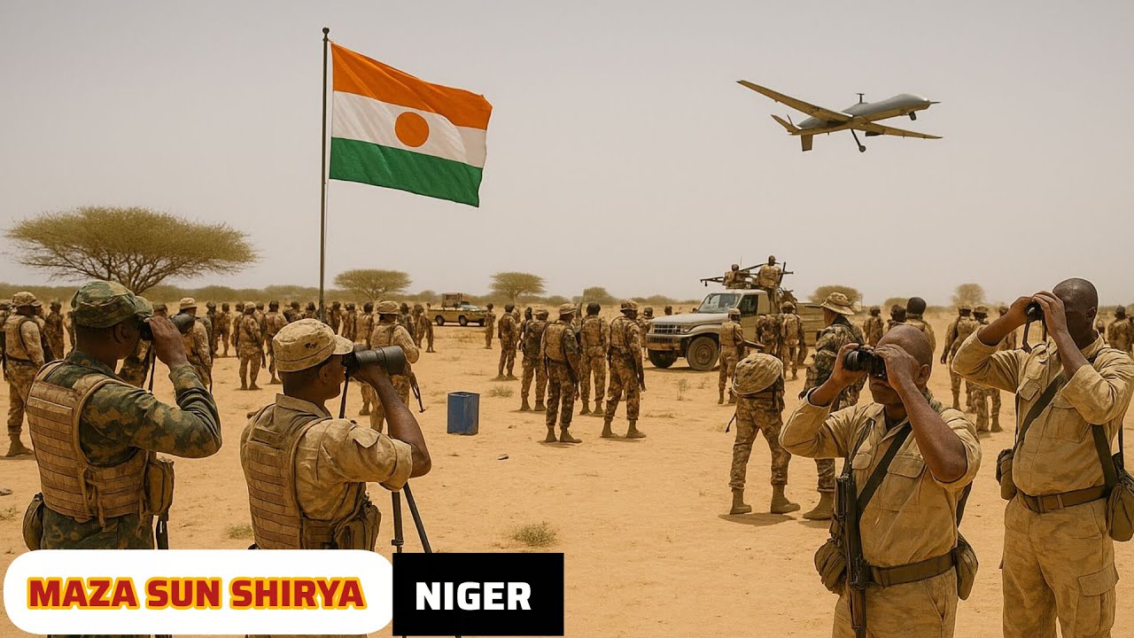 Force en forme 🇳🇪🫵🏼 Dakarun Niger Suna cikin Shiri kalli maza #shorts #trending #viral #fyp #funny