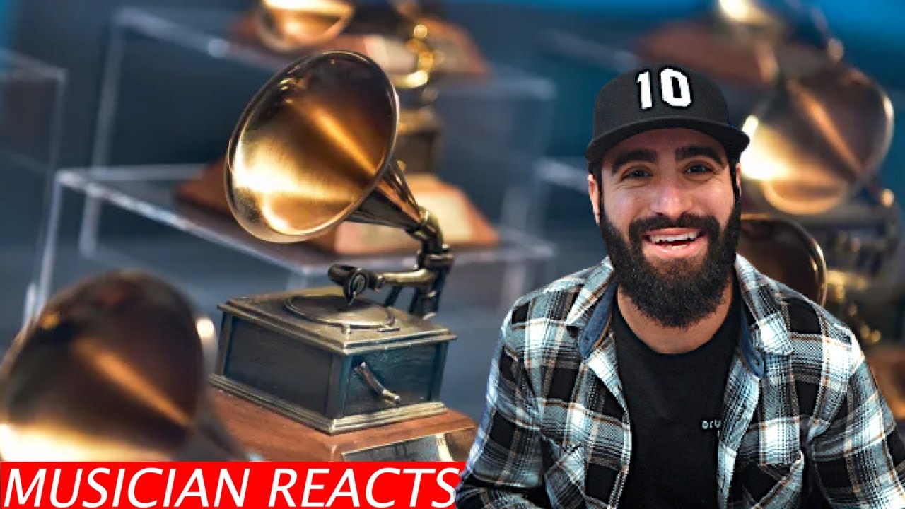 Musician Reacts To The 2024 Grammy Nominations (Live)