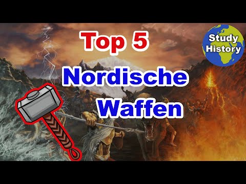 Video: Wer führte die Waffe Gunnir?