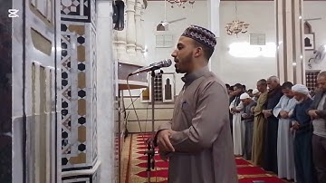 ما تيسر من سورة الأنعام صلاة التراويح رمضان ١٤٤٦