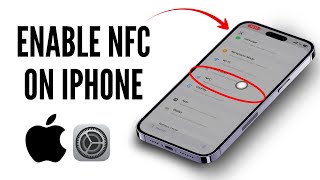 How To Turn On Nfc On Iphone Scan Tags & Use Apple Pay Instantly