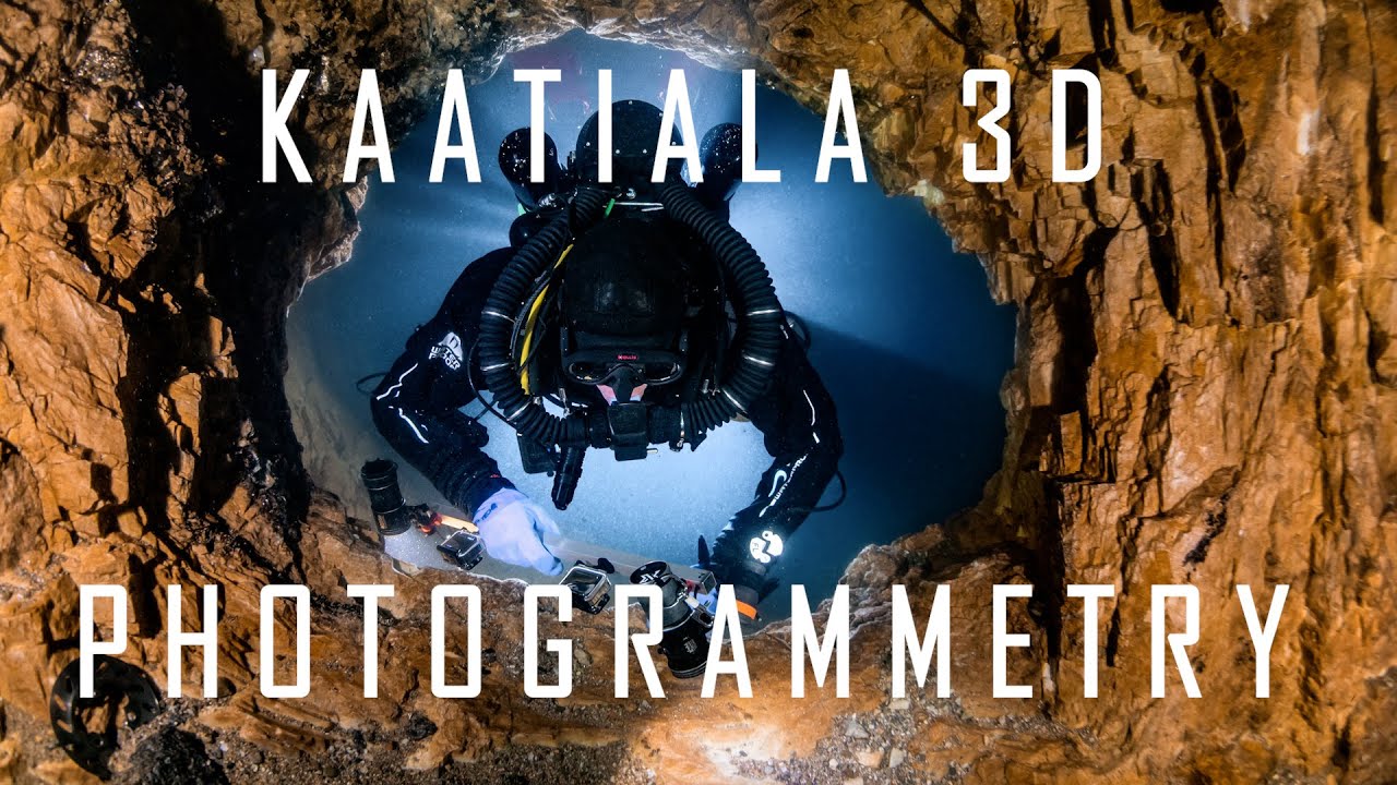 MAKING OF KAATIALA 3D PHOTOGRAMMETRY, MIKKO PAASI & BOTTOMLINE PROJECTS 22.7.2022