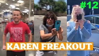 Karen freakout compilation #12