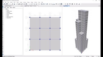 Title - Seismic Design - Project assignment for Skyfi Labs online course - by Aniket B. Chavan