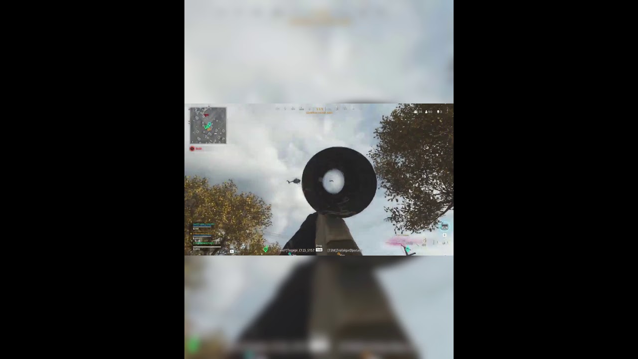Clean snipes