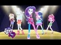 My Little Pony: Equestria Girls - Rainbow Rocks - 'Life is a Runway' Official Music Video