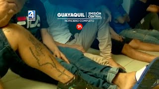 Noticiero de Guayaquil (Emisión Central 15/05/24)