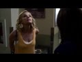 Pretty Little Liars 3x06 - Spencer & Hanna At The Hospital.