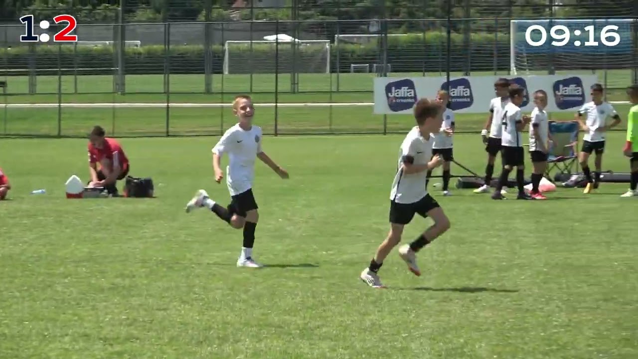 Dragan Mance Kup 2025 - Generacija 2016 - Partizan - Benfika - Finale