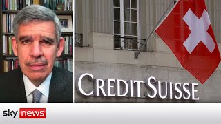 Credit Suisse takeover: 'People are recalibrating what they thought the risk was' screenshot 2