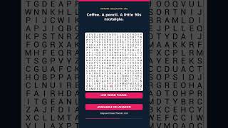 A screen-free puzzle break A screen-free puzzle break