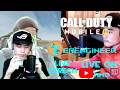 🔴LIVE COD: Mobile | Please do not only shoot Real Player on Undead!