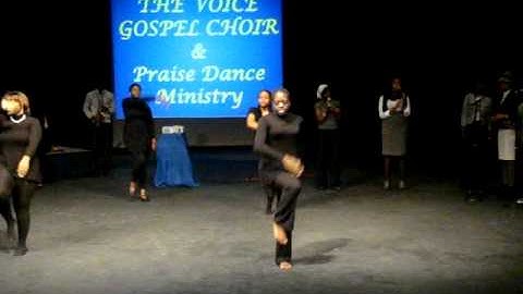 Thumbnail of "The Voice Gospel Choir" - He Wants It All Today