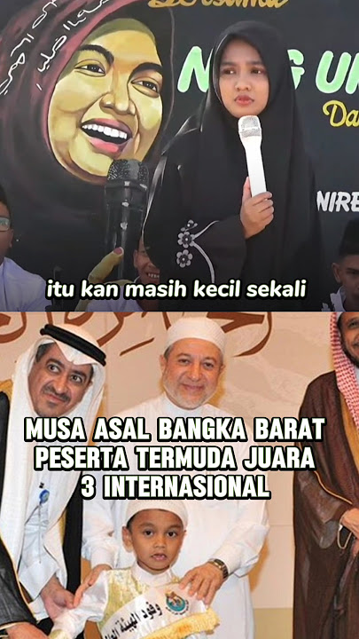 rahasia masih kecil hafal Al-Qur'an, pengajian Ning umi Laila.