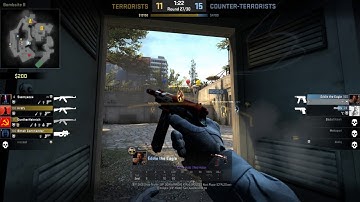 Ninja Defuse - Overpass (family show)