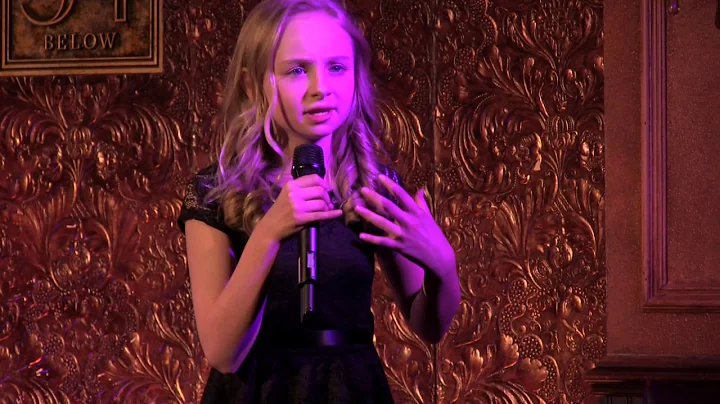 Calista Zajac - "When He Sees Me" (Waitress; Sara ...