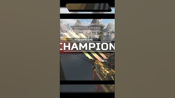 I KNOW THEY WERE MAD 😡 #shorts #apexlegends