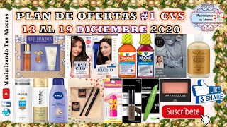 Plan de Ofertas CVS👉12\/13\/20 al 12\/19\/20