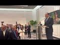 Field Marshal Asim Munir interacts with the overseas Pakistani community in Washington DC