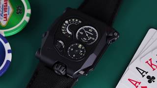 EMC Black Edition – Urwerk