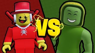 Jandel Vs Sammy Fight Animations