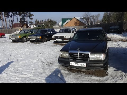 Снятие панели приборов на Мерседес W 124 для замены радиатора печки .