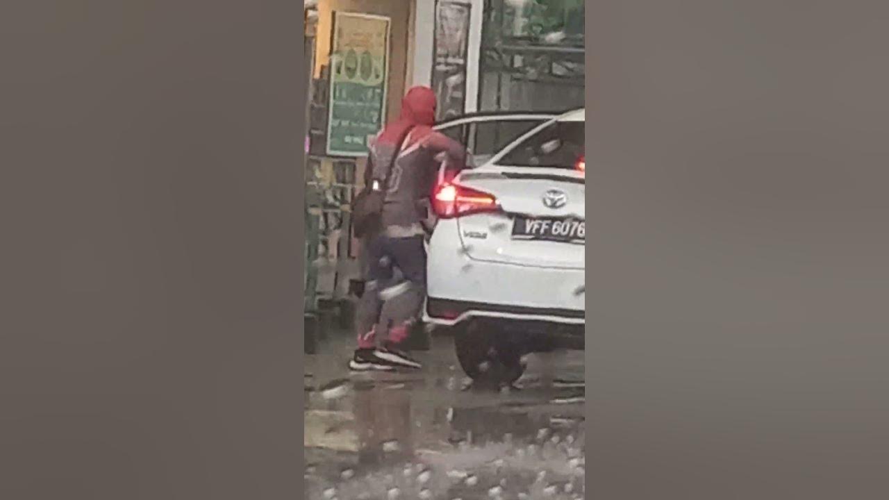 spiderman naik toyota YouTube