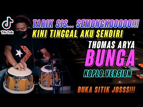 Tarik Sis Semongko Kini Tinggal Aku Sendiri | Viral Tiktok COVER KOPLO VERSION