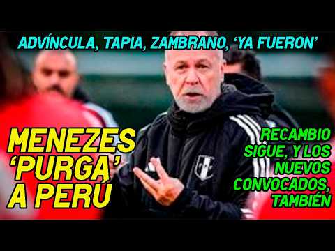 CRISTAL VA A SUDAMERICANA / EL 'CUENTO 'RUIDÍAZ' TAMBIÉN SE CAE / MENEZES NO HABLA CON LA PRENSA