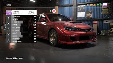 Need for Speed Payback PC Gameplay, PC Options, Map