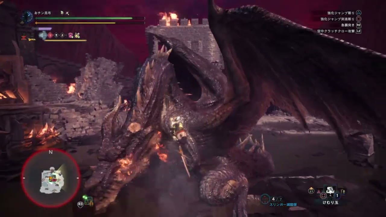 【1日1ミラボレアス生活】163日目