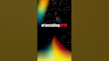 Install IPTV on Firestick Easily