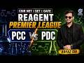 PCC vs PDC Explained | Reagent Premier League 🧪 | CSIR NET Organic Chemistry Trick 🔥 | arfaz sir