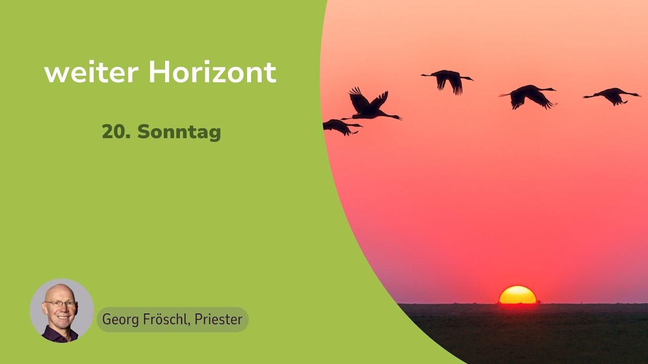 Über Religionen hinaus...