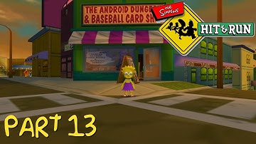 Simpsons Hit & Run Donut Mod 3 - Part 13