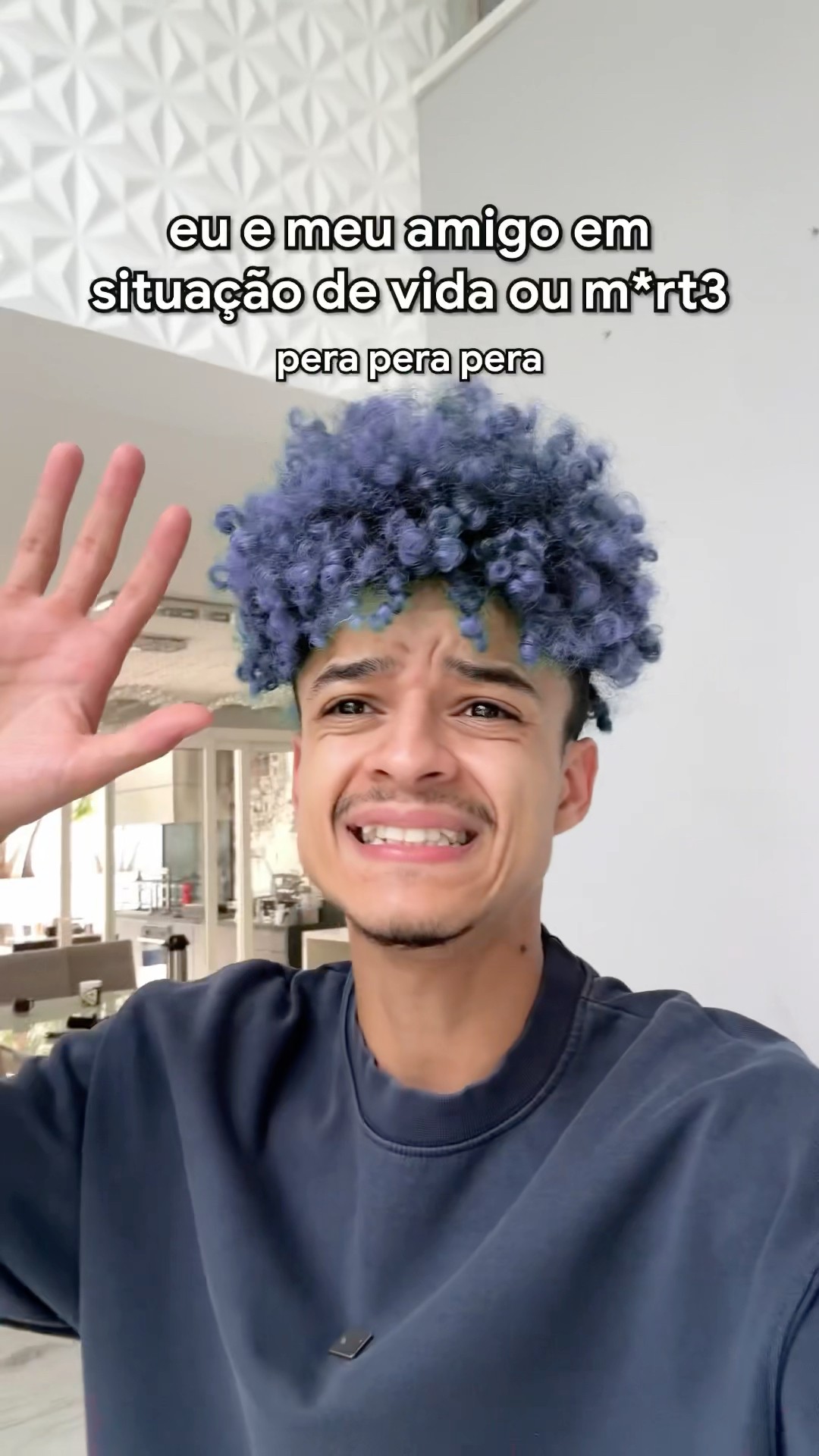 QUANDO SEU AMIGO NÃO PERDE UMA