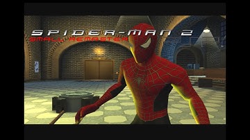 Spider-Man 2 PSP Small Remaster Mod Chapter 4:Reactor Malfunction