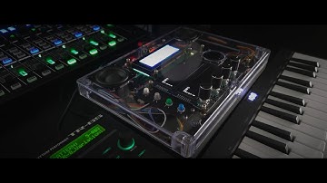 GeneSynth (Teensy 4.1) Demo