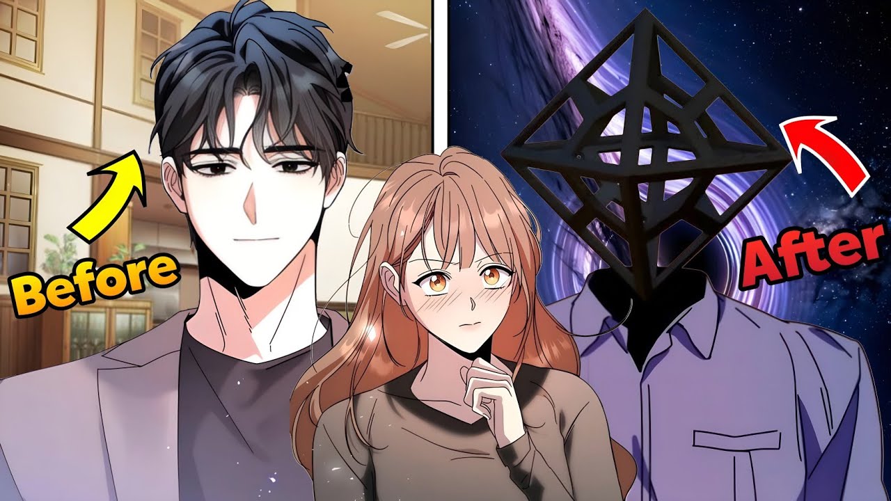She Sees a Monster… But Everyone Else Sees Her Husband