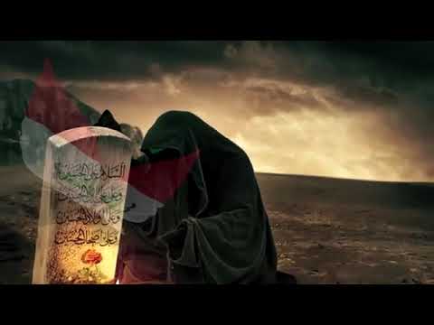 قصيدة حسينية ها يا ابن ضاهر ها والوعد الا تنسا كامله