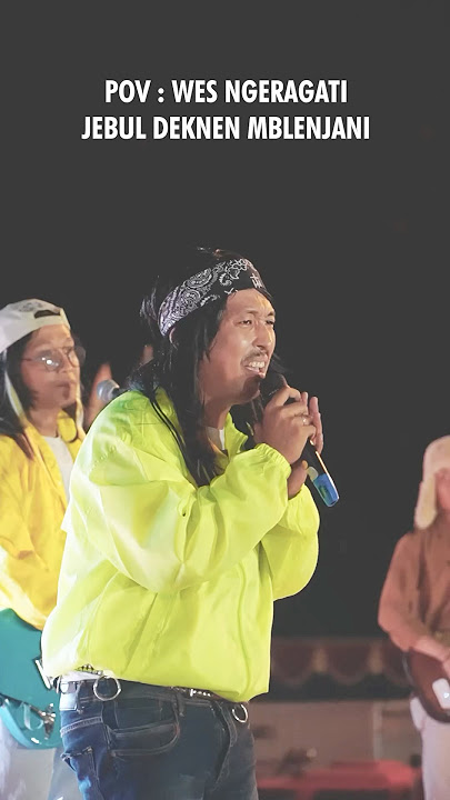 Wes dadi bojo pegawai negeri, titenono - jepang jowo