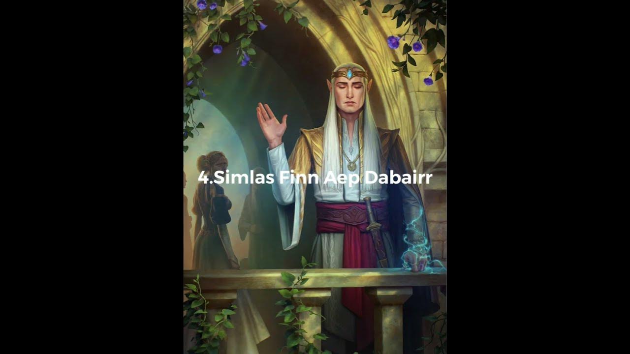 Top 10 Most powerful mages in The Witcher YouTube