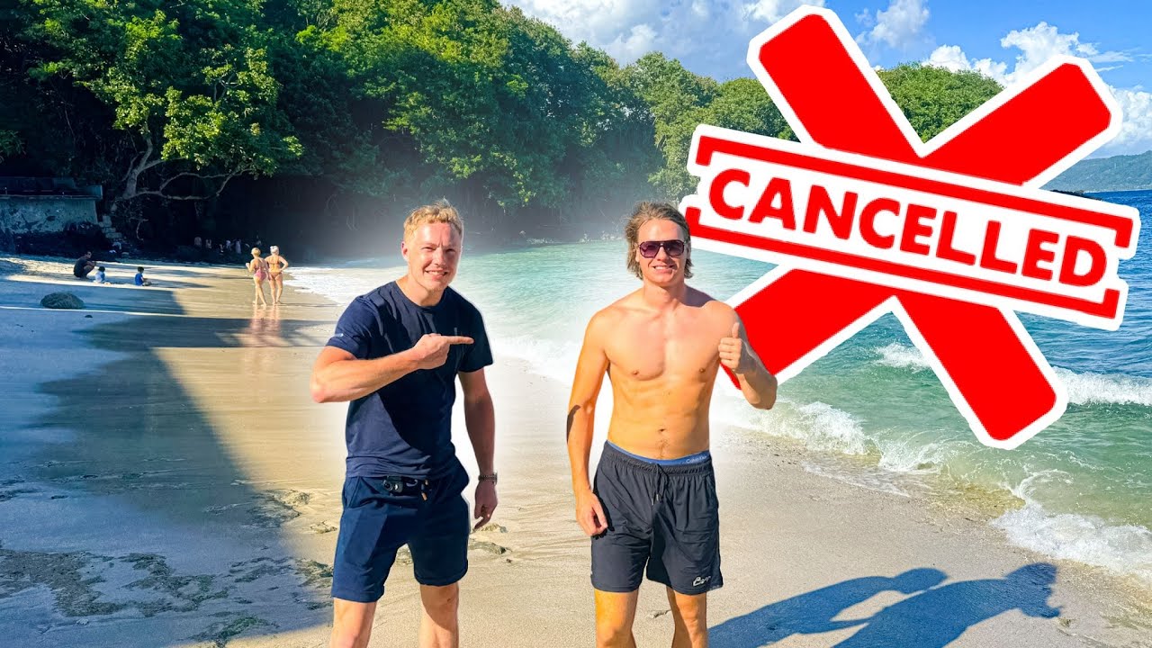 Dit Was De Laatste Keer Bali.... 