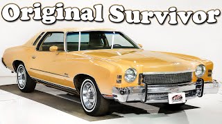 1973 Chevrolet Monte Carlo For Sale At Volo Auto Museum V20868