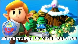 The Legend of Zelda: Link's Awakening (v1.0.1 + Yuzu Emu for PC +