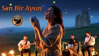 Sen Bir Aysın Psychedelic Anatolia • Anadolu Rock Cover